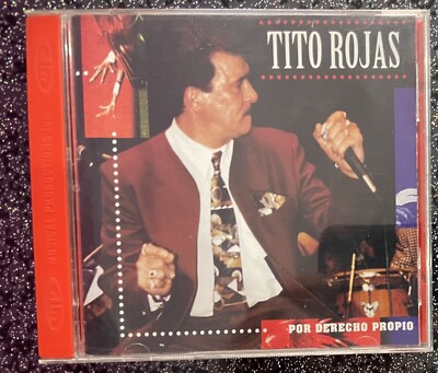 TITO ROJAS  Por Derecho Propio.