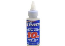 NEW Associated Silicone Shock Oil Fluid 10wt 100 cSt 2 oz