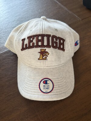 Lehigh University Champion men s Hat, One s Size Fits Most