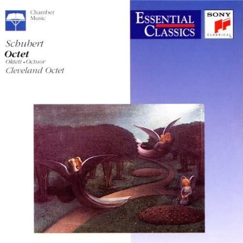 SCHUBERT,FRANZ Cleveland Octet (CD)
