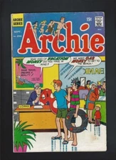 Archie Comics 194 VG 4.0 High Res Scans