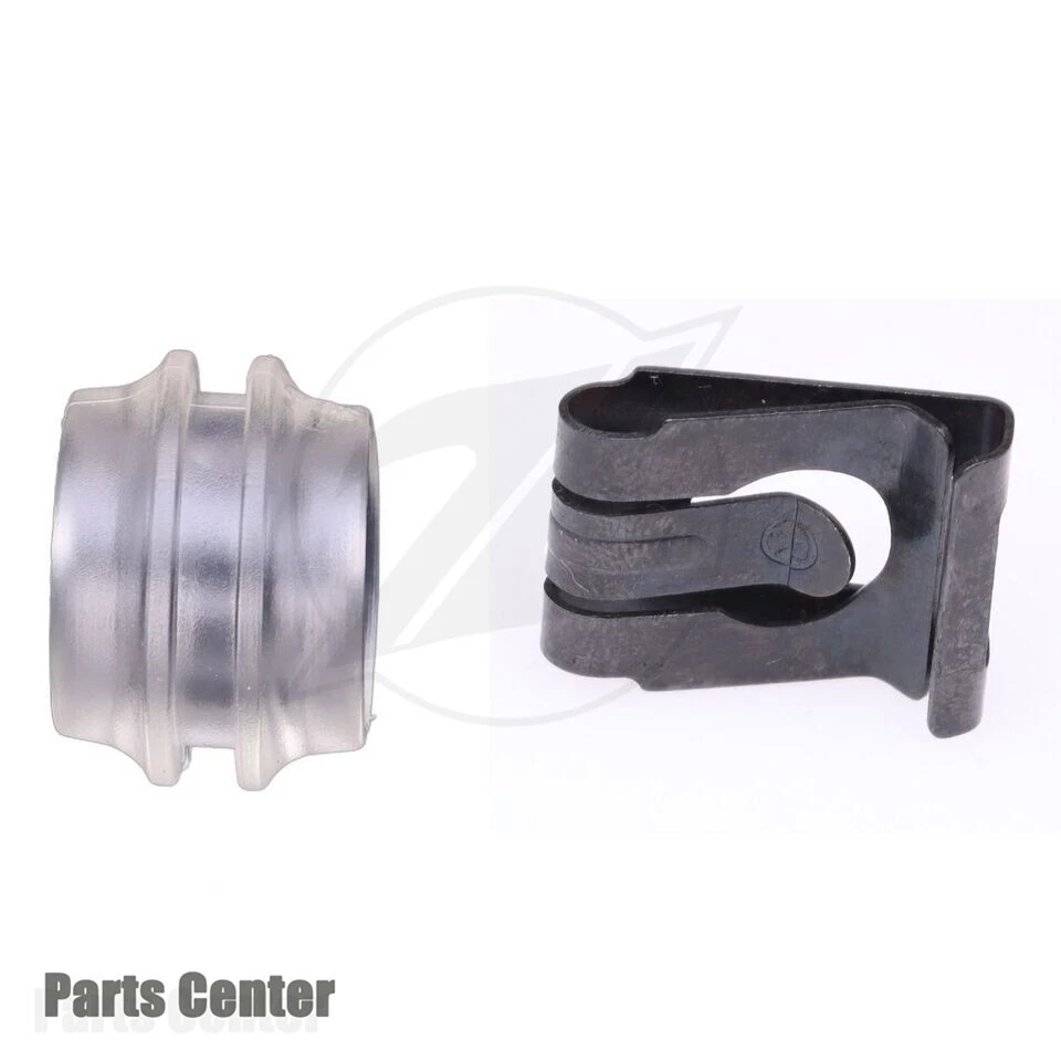 Transmission Shift Rod Bushing & Retainer Kit for Mercedes-Benz 67-96 - Imagem 2 de 4