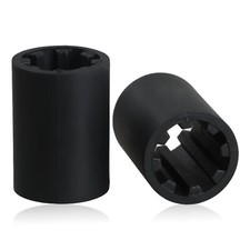 2PCS Garage Door Opener Coupler for LiftMaster Chamberlain Garage Door Opener