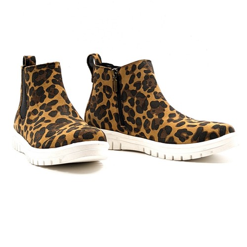 flora waterproof bootie