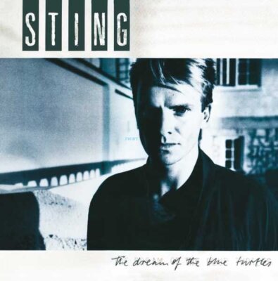 STING - The Dream Of The Blue Turtles (2016) LP Vinyl