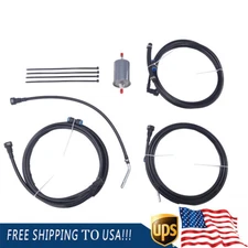 For 1999-2003 Chevrolet Silverado/GMC Sierra 1500 2500 3500 Fuel Lines Kit