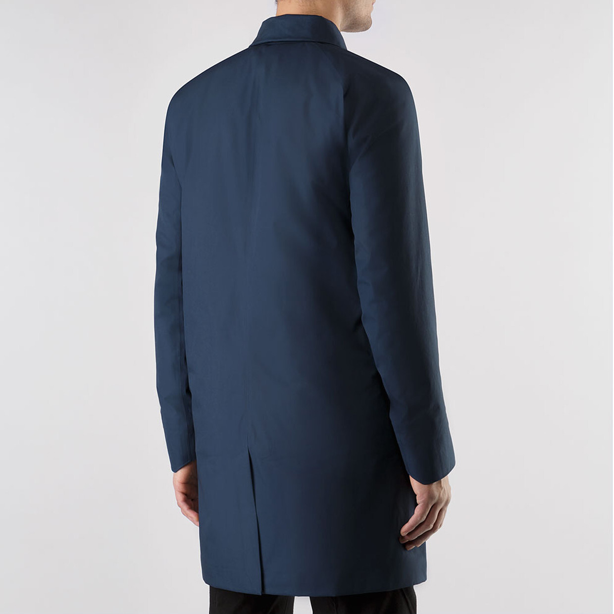 Arc'teryx Veilance Galvanic Coat in Navy - size XS - Brand New - RRP £1250 image 5