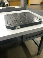Stevens Engineering CNC Sub/Fixture Plate - Mazak, Haas, Okuma, DMG, Doosan 
