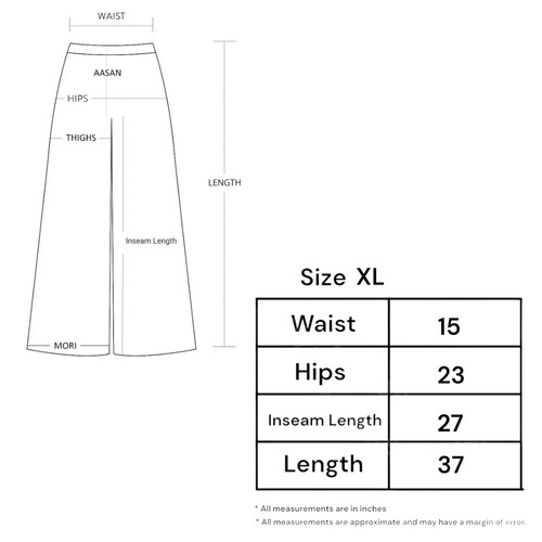 West Loop Pants Women's Palazzo Size XL Swim Suit Cover Up Pants Color Black - Picture 2 of 13