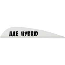 AAE Hybrid 26 Vanes White 50 pk.