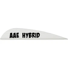 AAE Hybrid 26 Vanes White 50 pk.