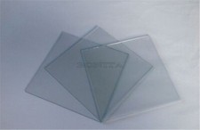 100X40X1.1MM, 17 Ohm/Sq, 25Pcs Lab Conductive Indium Tin Oxide Ito Glass bi