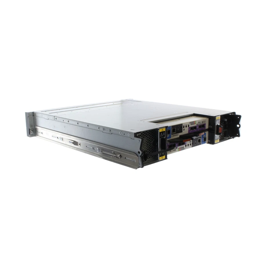 Dell PowerVault ME4024 With 12 x 2.4TB 12GBPS SAS HDD Dual 10GB ISCSI Controller - Image 3 of 4