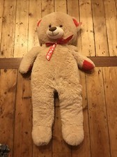 extra large teddy bear