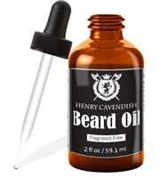 Henry Cavendish Beard Oil And Leave In Conditioner With Organic Jojo Sunflowe... on sale Henry Cavendish Beard Oil And Leave In Conditioner With Organic Jojo Sunflowe... on sale