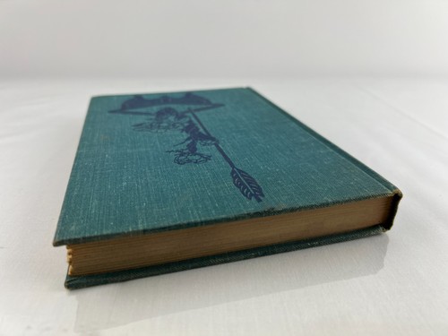 Paradox Isle by Carol Bache 1943 First Edition Hardcover - Picture 4 of 8