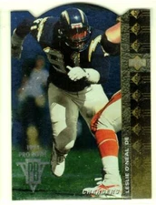 1994 SP Die Cuts #101 Leslie O'Neal NM-MT Chargers