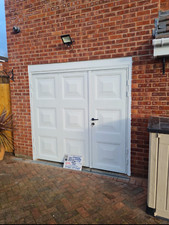 BARGAIN PRICE! Georgian Side Hinge Door