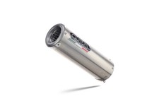 Escape completo GPR aprobado Kat acero satinado M3 CFmoto 300NK 2022-2024