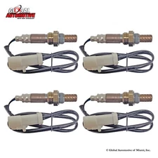 Set of 4 New Oxygen O2 Sensor for 1996-2011 Mercury Grand Marquis V8 4.6L