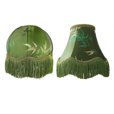 tischlampenschirm Lampenschirm aus Schmiedeeisen mit geschnitztem Waldbaum, E27-Mini- Tischlampenschirm, Schlafzimmer, Nachttischdekoration, Weiß (WEISS) Farbe:Bunt