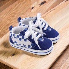 Wholesale Baby Soft Sole Shoes Size 3 13cm Bundle Deal 24 Pairs for 5.00 ea