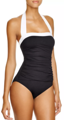 Ralph Lauren ブラック　ビキニ Polo Ralph Lauren Bodywear | Signature Sol Underwire Bikini
