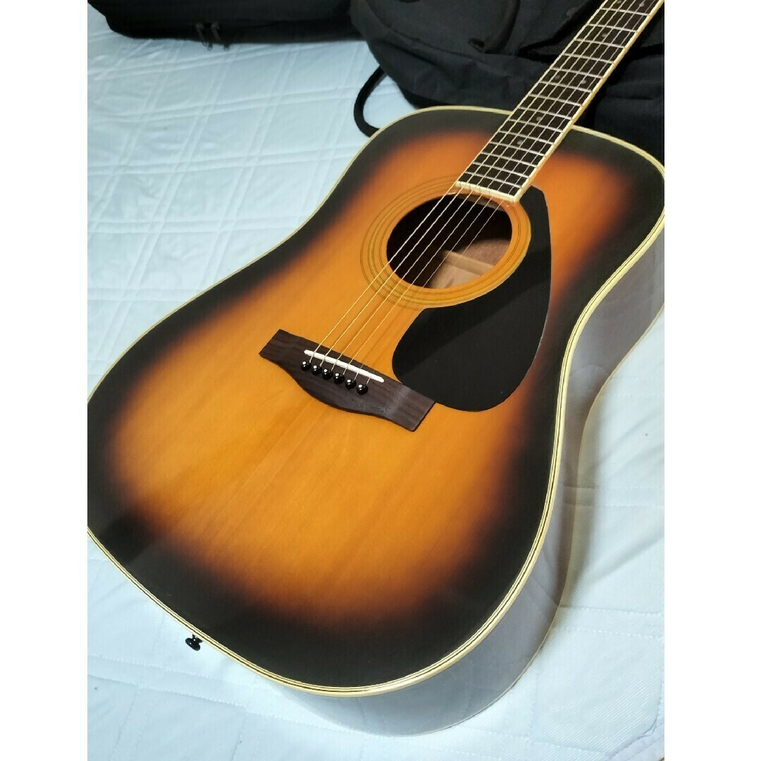 YAMAHA DW-4 TBS アコースティックギター Acoustic Guitar YAMAHA DW-4 TBS Solid Top Sunburst