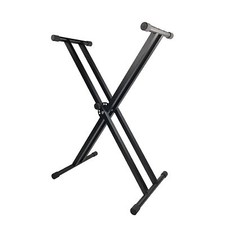 X-Style Piano Keyboard Stand Adjustable and Portable Heavy Duty Stand Z8Q1