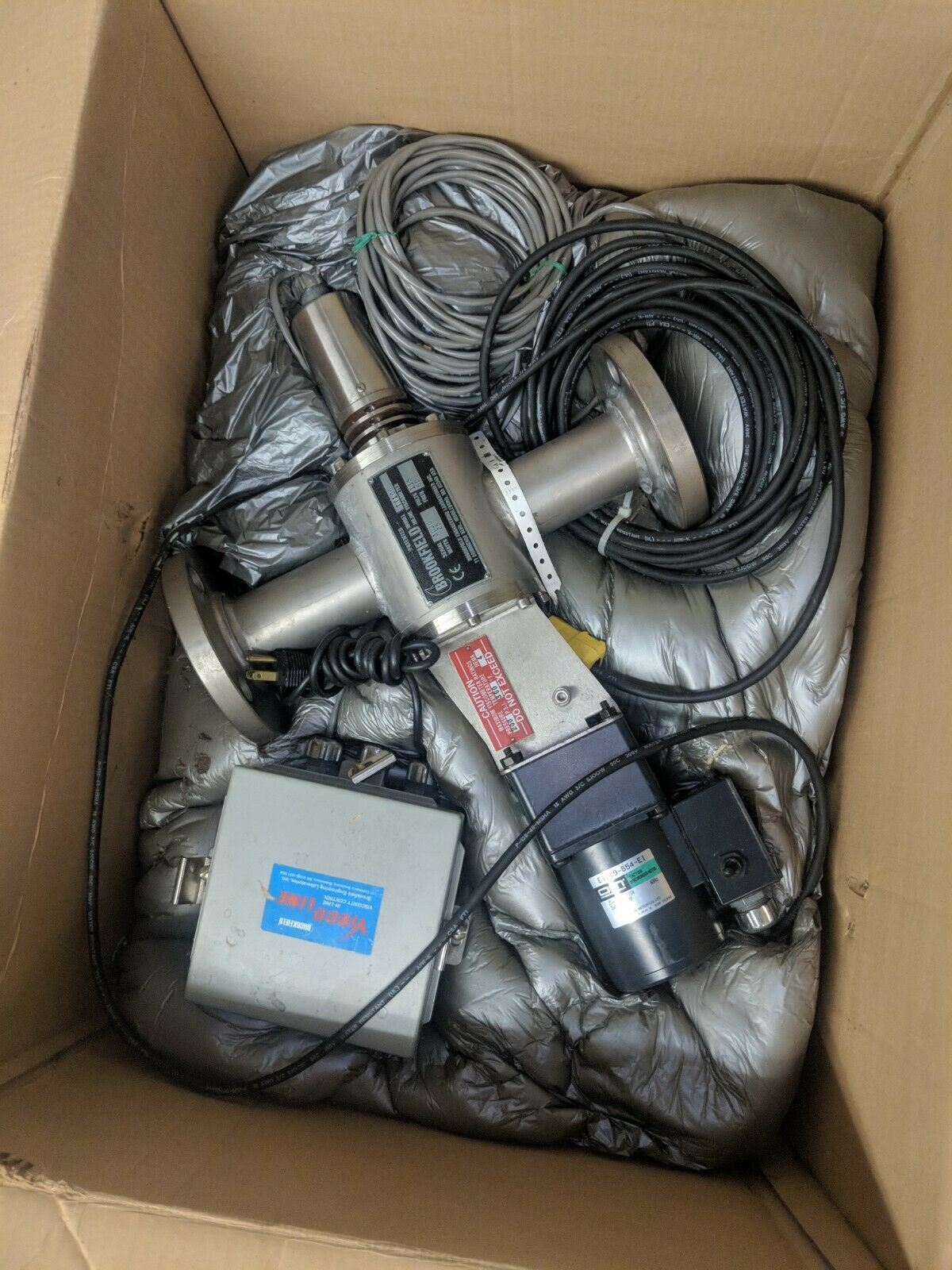 Brookfield TT100 Inline 20 RPM eBay