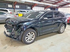 RDX       2016 Transmission Shift 2165137