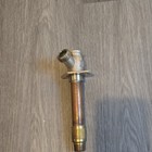 Brass & Copper Faucet Valve Assembly w/ Copper Pipe, Threaded Connections — photo 3