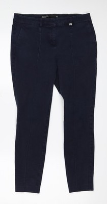 NEXT Skinny-Damenjeans normale Passform UK-Größe 8