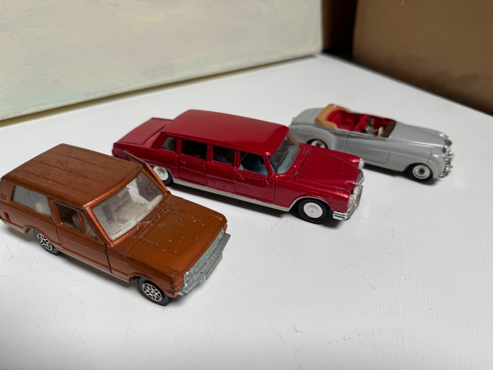 ミニカー DINKY No.190 BENTLEY COUPE Dinky Toys 194 'South African' Bentley Coupe Very Near Mint
