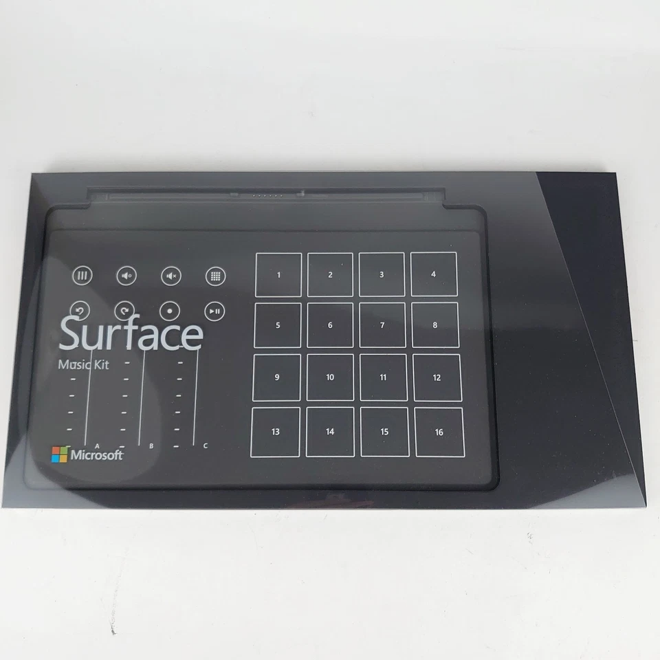 Microsoft Surface Music Kit for Surface 2 / Pro / Pro 2 Brand New - Image 4 of 4