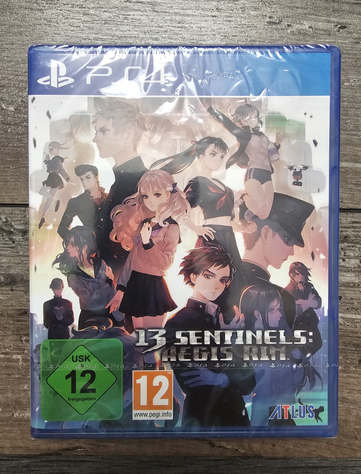13 Sentinels: Aegis Rim (Sony PlayStation 4 / PS4) - Bild 5