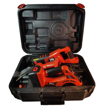 Black & Decker FireStorm 18V Cordless Tool Se...