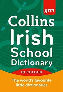 Collins GEM Irish School Dictionary (Collins School... | Buch | Zustand sehr gut