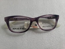 Jonas Paul MM0173OSPL Youth Miles/Maddie Eyeglasses Frames ONLY 45-15-125 Plum