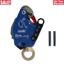 Z3-FIRE Ascent Descent Device with Universal Joint for 30kg-285kg Load