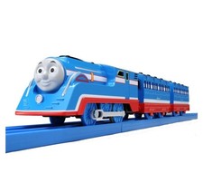 Takara Tomy Plarail TS‐20 aerodinámico Thomas Thomas & Friends Trackmaster