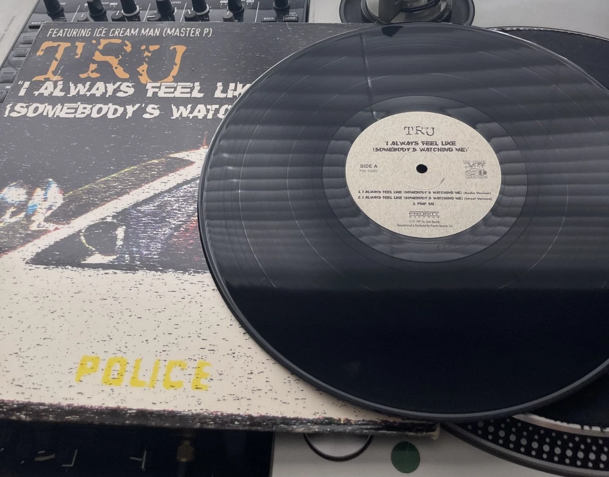 Funk Single Vinyl Records for sale | eBay