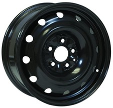 New Steel Wheel For 2007-2025 Hyundai Elantra 5lug 16inch B1e7 Steel Rim Black 5