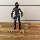 G.I. Joe Classified Series 6" Cobra Valkyries Female Trooper 68 Ships Fast!