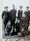 RPPC Real Photo Postcard Camp Salisbury Plain 1904 Wilshire England military — photo 6