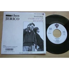 THEN JERICO MUSCLE DEEP 7" PROMO WITH P/S JAPANESE