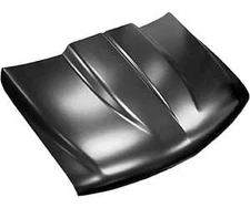 Key Parts 0856-035 Steel Cowl Induction Hood