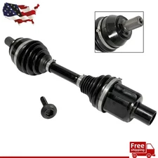 Front Right Passenger Side Axle Shaft For 21-24 Mercedes-Benz GLB250 A1183303901