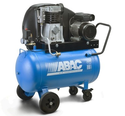ABAC Kolbenkompressor A29B 90 CM2 EXPORT