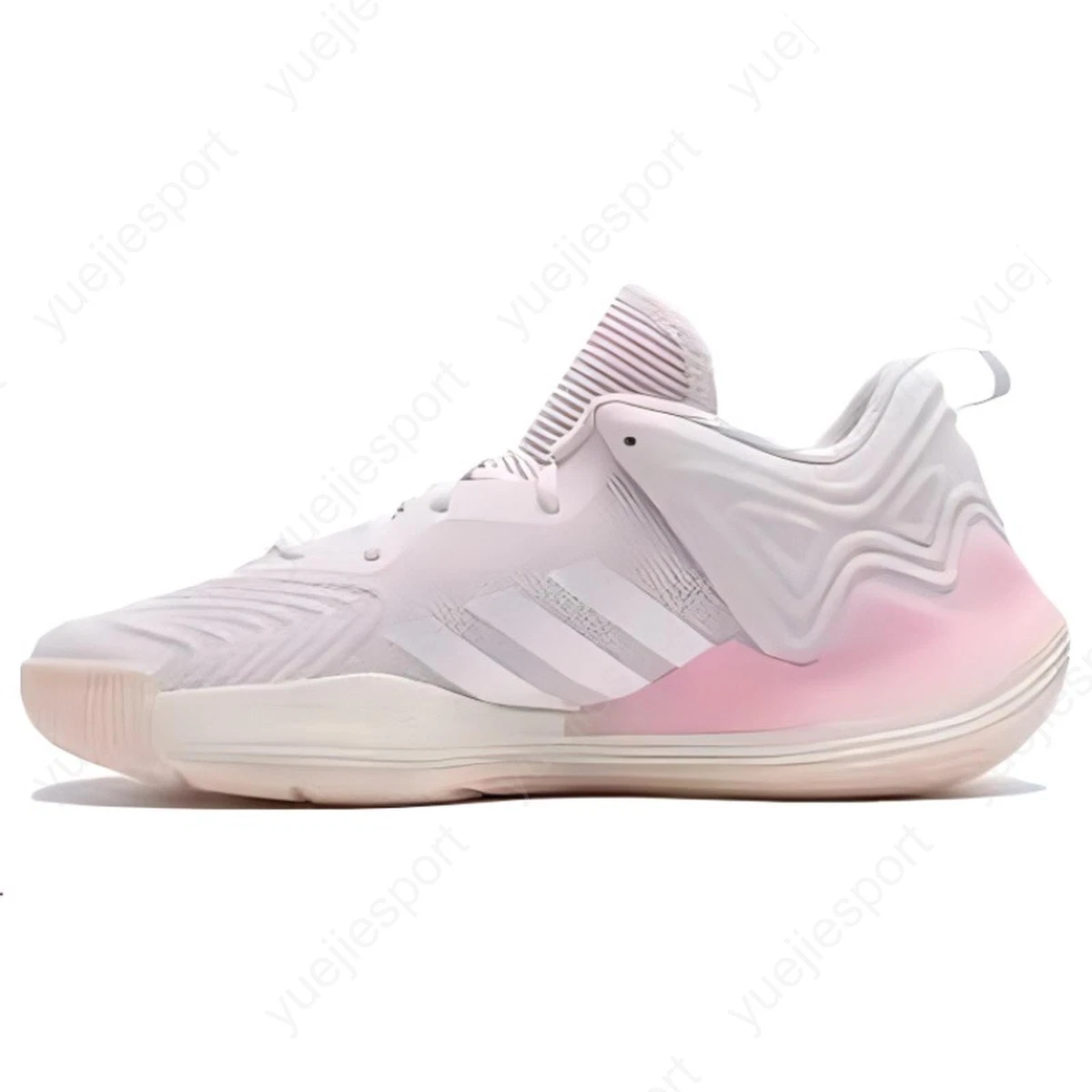 adidas D Rose Son of Chi 3 Pink Off White for Sale | Authenticity